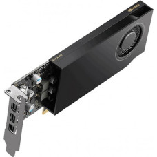 PNY Graphics card Quadro RTX A400 4GB GDDR6 VCNRTXA400-SB