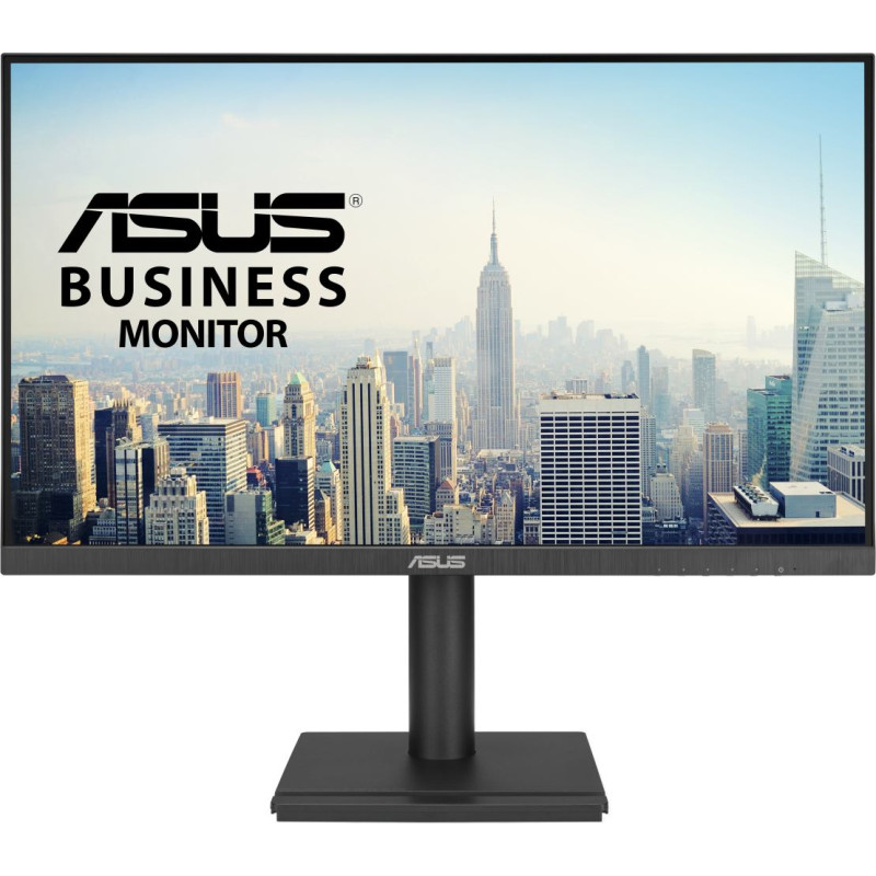 Asus VA27DQFS монитор для ПК 68,6 cm (27") 1920 x 1080 пикселей Full HD ЖК Черный