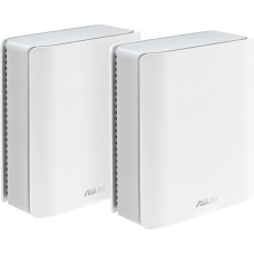 Asus ZenWiFi BT8 (2-pack) Трехдиапазонный (2,4 ГГц / 5 ГГц / 6 ГГц) Wi-Fi 7 (802.11be) Белый 3 Внутренний