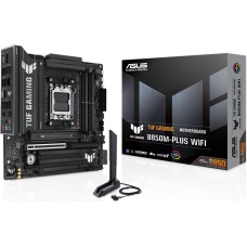Asus TUF GAMING B850M-PLUS WIFI AMD B850 Socket AM5 Микро ATX