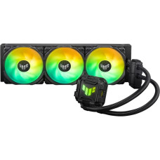 Asus TUF GAMING LC II 360 ARGB Процессор Liquid cooling kit 12 cm Черный