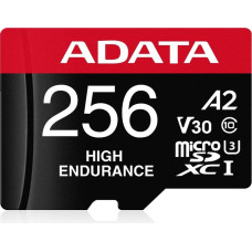 Adata AUSDX256GUI3V30SHA2-RA1 memory card 256 GB MicroSDXC UHS-I Class 10
