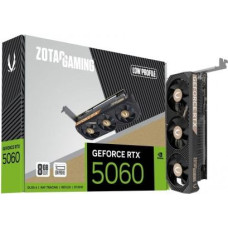 Zotac Graphics card GeForce RTX 5060 LP 8GB GDDR7 128bit 2DP/HDMI