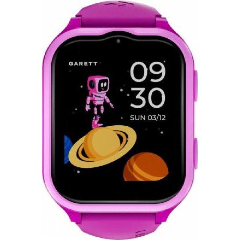 Garett Electronics Kids eSIM 4G pink