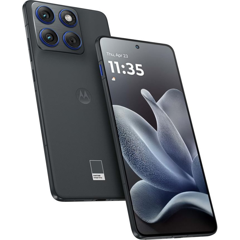 Motorola Edge 70 6.7" Dual SIM Android 16 USB Type-C 12 GB 512 GB 4800 mAh Gray