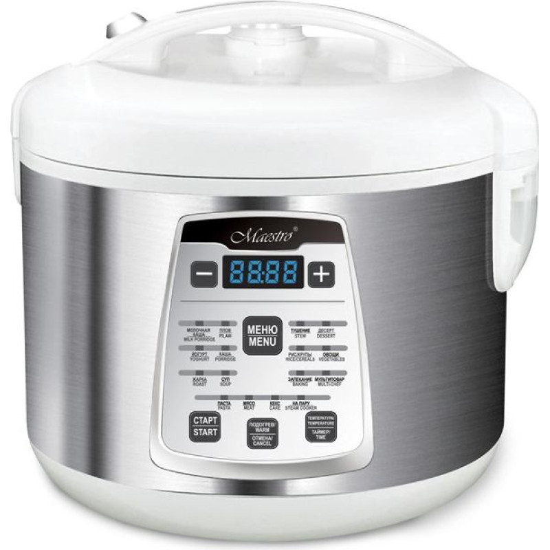 Maestro MULTICOOKER MAESTRO MR-792 17 programs, 700 W