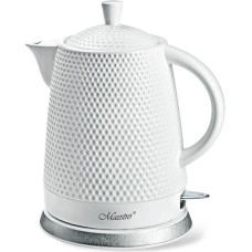 Maestro MR-069 electric kettle 1,5 l 1500W (MR-069-WHITE)