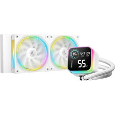 Deepcool LQ240 WH water cooling