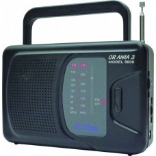 Eltra ANIA radio black