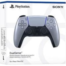 Sony PS5 Dualsense Wireless Controller (OEM) Sterling Silver EU