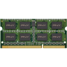 PNY Notebook memory 8GB DDR3 SODIMM 1600MHz
