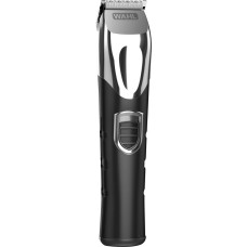 Wahl Lithium Ion Total Black, Metallic