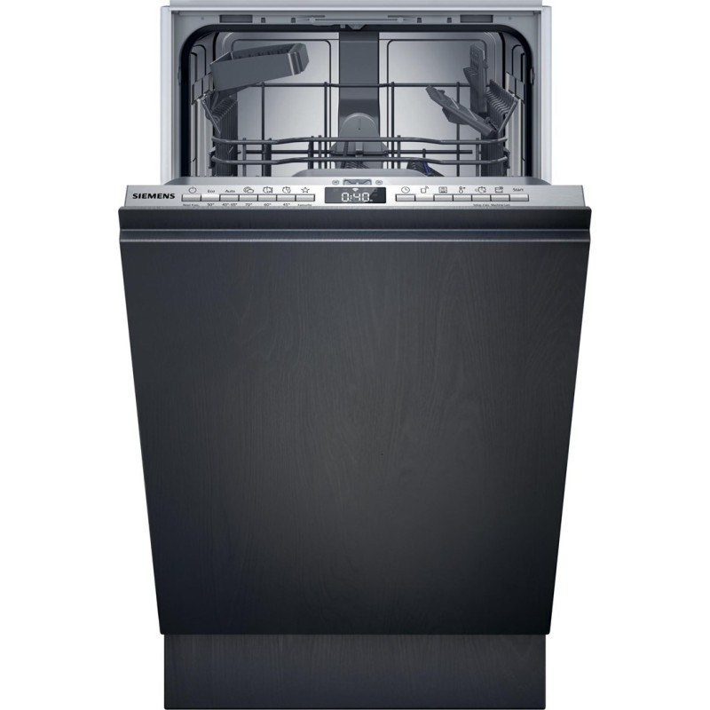 Siemens iQ300 SR63EX25KE dishwasher Fully built-in 10 place settings B