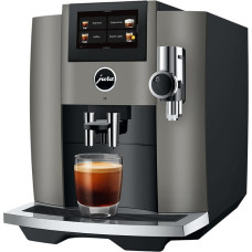 Jura S8 Dark Inox (EB) Coffee Machine