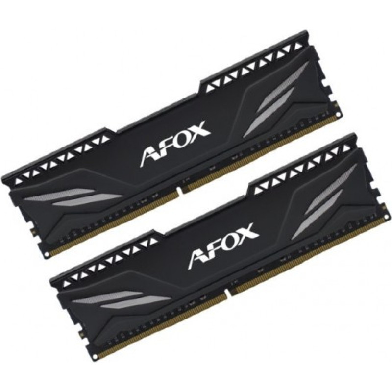 Afox DDR4 2x16GB 3200M Hz CL16 Black