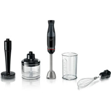 Bosch Serie 4 MSM4B623 blender 0.6 L Immersion blender 1000 W Anthracite, Transparent