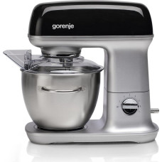Gorenje MMC1000RLBK food processor 1000 W 4.5 L Black, Metallic
