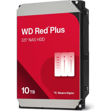 WD Western Digital Red WD100EFGX internal hard drive 3.5" 10 TB Serial ATA III