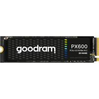 Goodram SSDPR-PX600-500-80 internal solid state drive 500 GB M.2 PCI Express 4.0 NVMe 3D NAND
