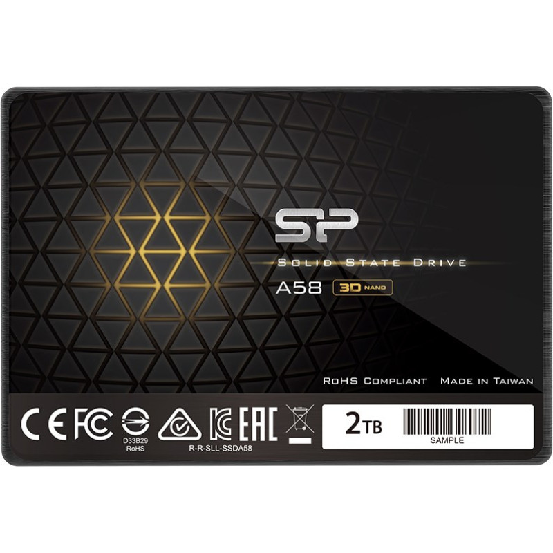 Silicon Power Ace A58 2.5" 2 TB SLC
