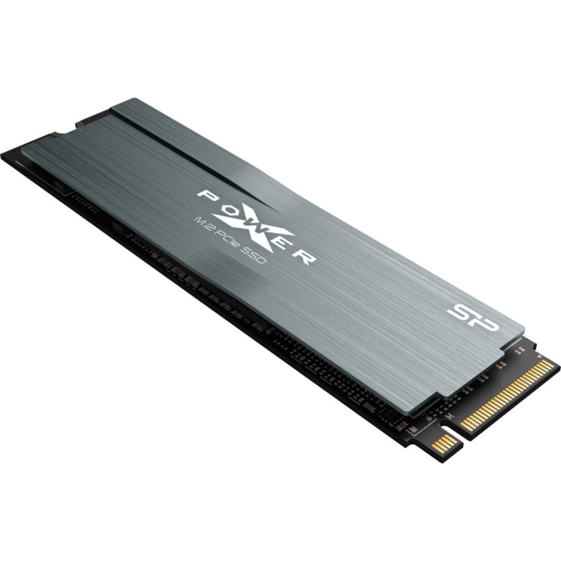 Silicon Power US75 1 TB M.2 PCI Express 4.0 NVMe 3D NAND