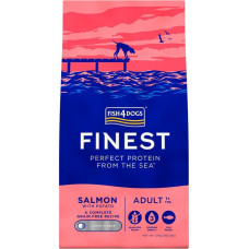 Fish4Dogs Finest Salmon Large breeds - dry dog food - 12kg
