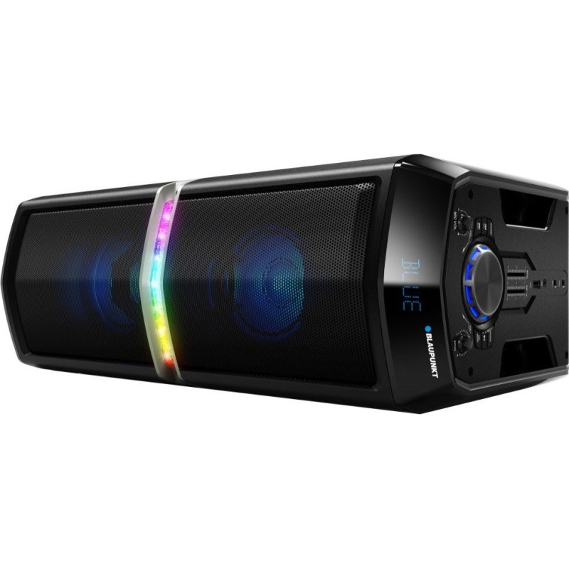 Blaupunkt PS05.2DB portable speaker Mono portable speaker Black