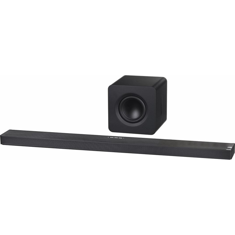 Samsung HW-QS700F/EN Speaker module 3.1.2 channels Black