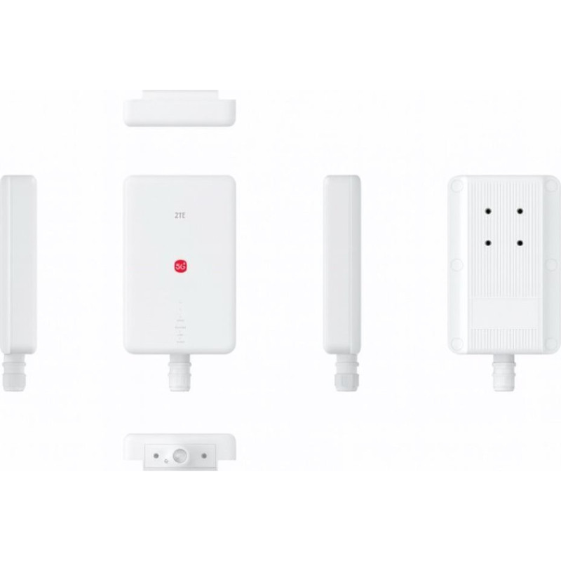 Zte Poland ZTE G5 Max router