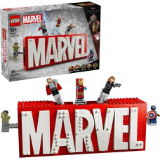 Lego MARVEL 76313 MARVEL Logo