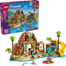 Lego FRIENDS 42673 Family Vacation Beach Resort