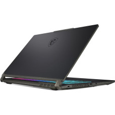 MSI Cyborg 15 A13 Intel&reg; Core&trade; i5 i5-13420H Laptop 39.6 cm (15.6") Full HD 16 GB DDR5-SDRAM 512 GB SSD NVIDIA GeForce RTX 4050 Wi-Fi 6E (802.11ax) NoOS Black