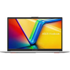 Asus Vivobook Go 15 E1504GA-WS31 Intel Core i3 N-series i3-N305 Laptop 39.6 cm (15.6") Full HD 8 GB DDR4-SDRAM 128 GB SSD Wi-Fi 5 (802.11ac) Windows 11 Home Silver New Repack/Repacked