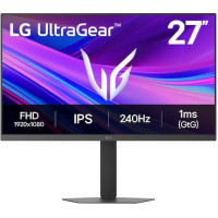 LG LED UltraGear G4 27G440A-B - 27" IPS gaming monitor, Full HD 240Hz (black)