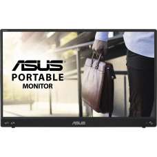 Asus MB16ACV computer monitor 39.6 cm (15.6") 1920 x 1080 pixels Full HD LED Black