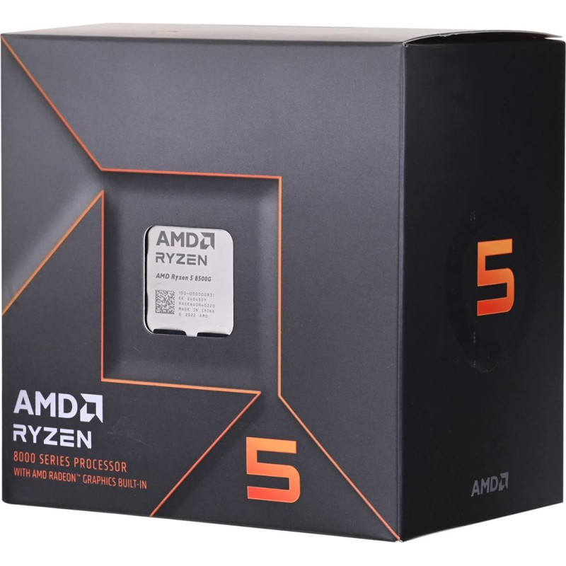 AMD Ryzen&trade; 5 8500G - processor