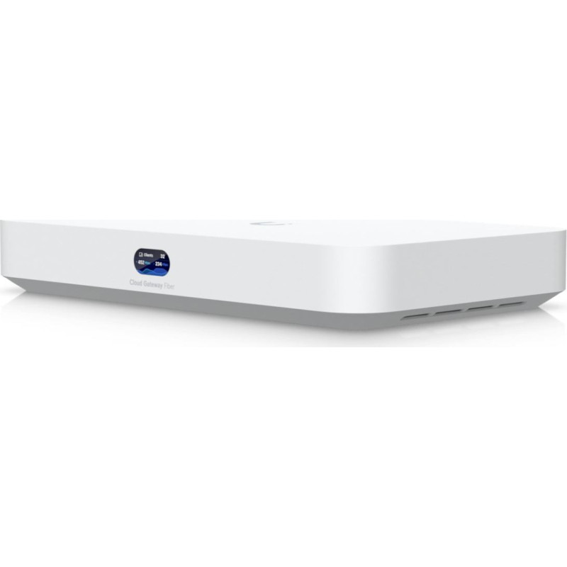 Ubiquiti UCG-Fiber (30W) gateway/controller 10, 100, 1000, 2500, 10000 Mbit/s