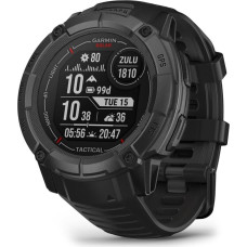 Garmin Instinct 2X Solar Tactical Edition 2.79 cm (1.1") MIP 50 mm Digital 176 x 176 pixels Touchscreen Black GPS (satellite)