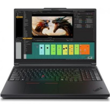 Lenovo Mobile Workstation ThinkPad P16 G3 21RQ0005PB W11PRO Ultra 7 255HX/32GB/1TB/RTX PRO 2000 8GB/16.0 WQUXGA/Black/3YRS Premier NBD + CO2 Offset
