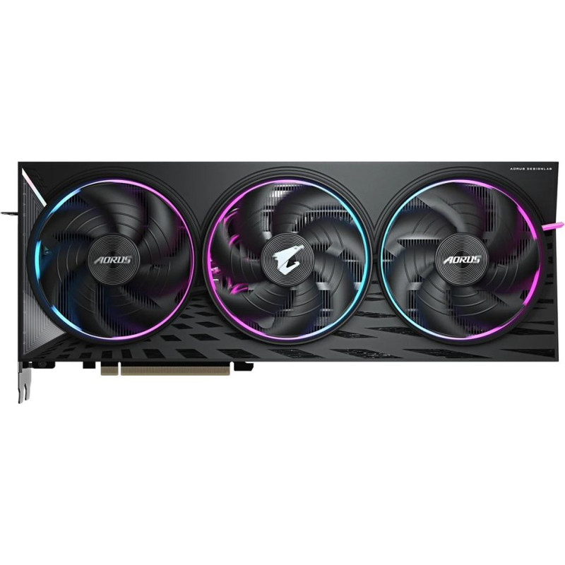 Gigabyte Graphics card Gigabyte Radeon RX 9070 XT AORUS ELITE 16GB (GV-R9070XTAORUS E-16GD)