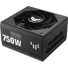 Asus TUF Gaming 750W Gold блок питания 20+4 pin ATX ATX Черный