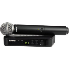 Shure BLX24E/SM58-H8E - Wireless vocal system with SM58 microphone