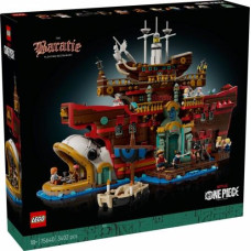 Lego Bricks One Piece 75640 The Baratie Floating Restaurant