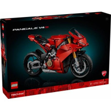 Lego Technic 42202 Ducati Panigale V4 S Motorcycle