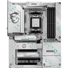 MSI B850 GAMING PLUS WIFI PZ motherboard