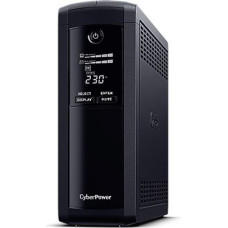 Cyberpower UPS VP1600ELCD-FR 1600VA/960W AVR/USB/LCD/5xFR