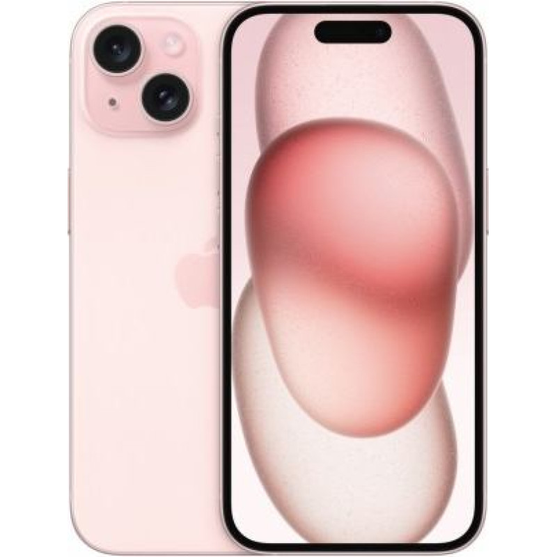 Apple iPhone 15 256GB - Pink