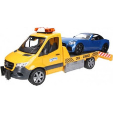 Bruder 02675 Sprinter roadside assistance.