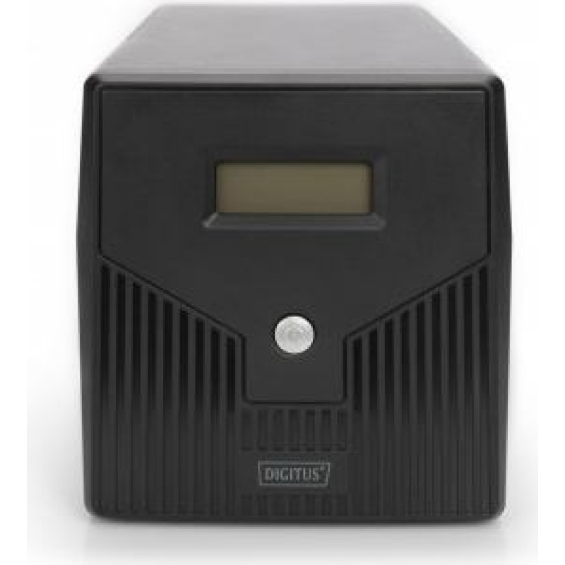 Digitus UPS Line-Ineractive 2000VA/1200W LCD
