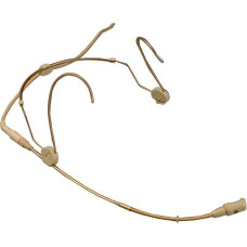 Sennheiser HSP 4-ew - head condenser microphone, beige